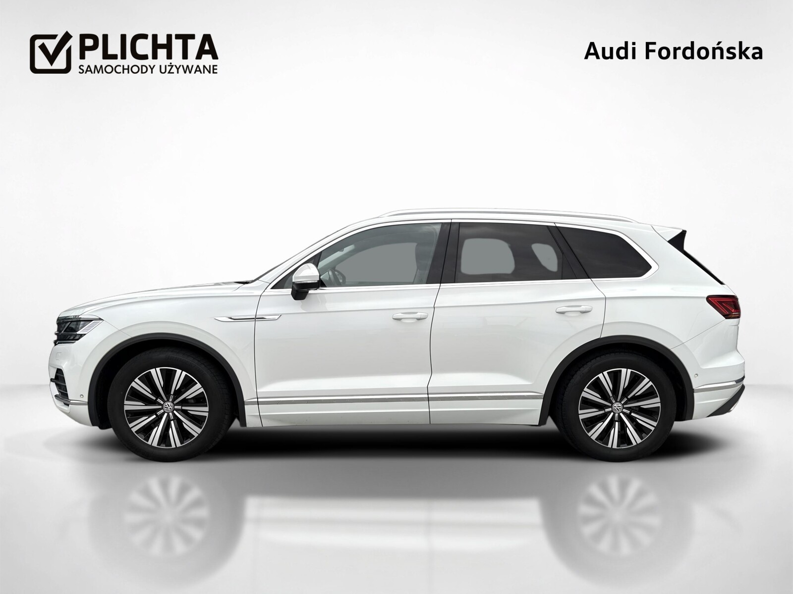 Volkswagen Touareg - zdjęcie 2