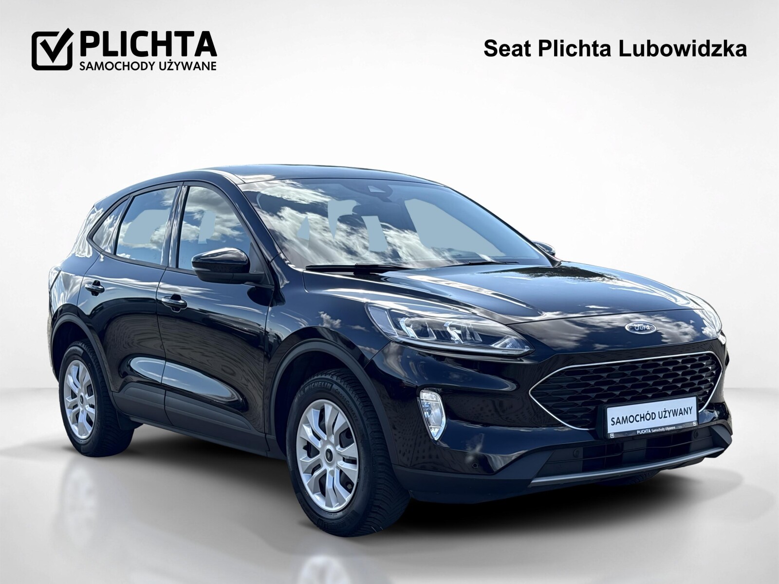 Ford Kuga - zdjęcie 7