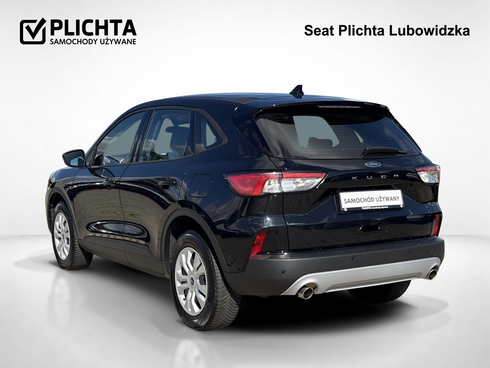 Ford Kuga - zdjęcie 3