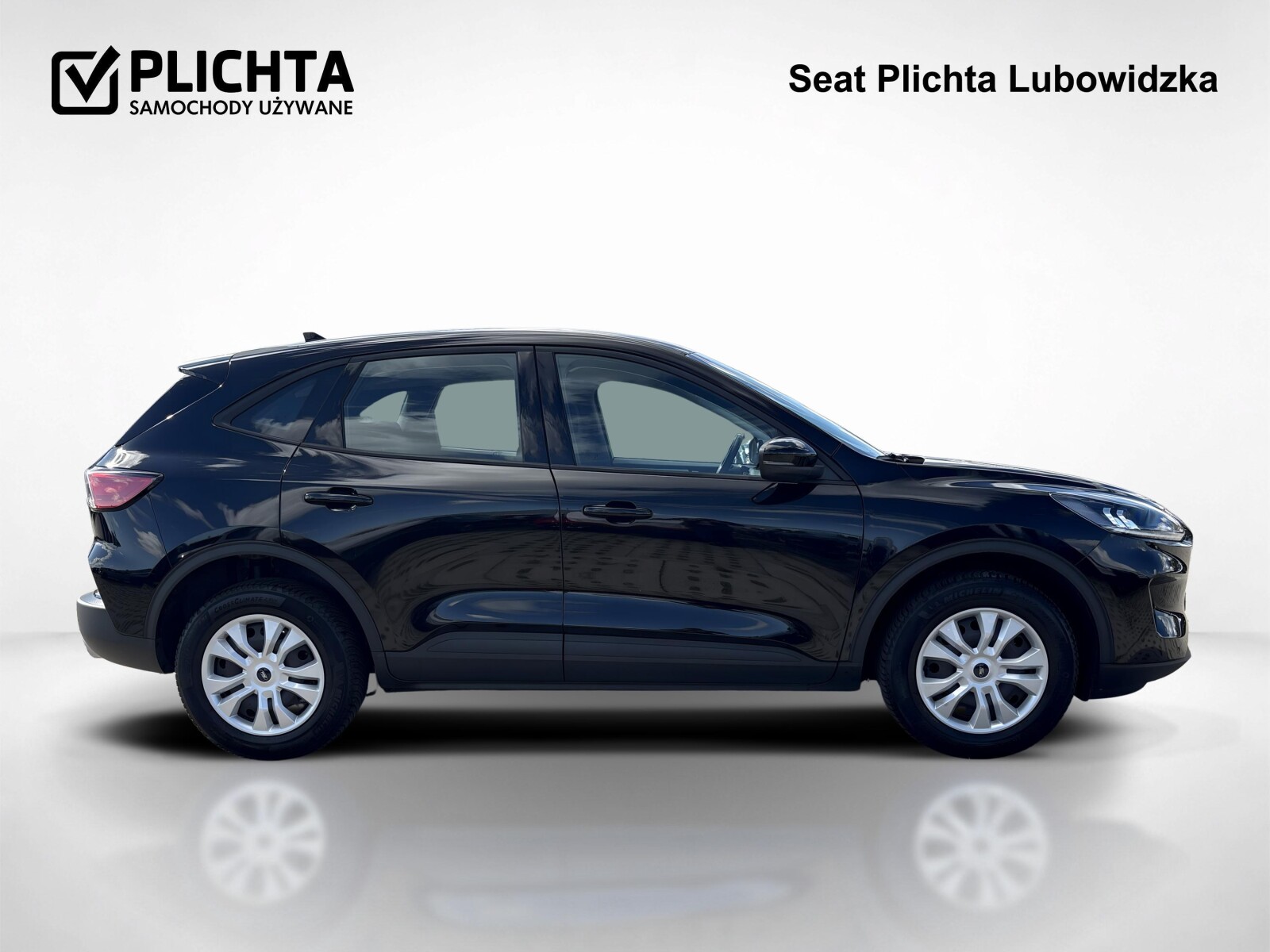 Ford Kuga - zdjęcie 6