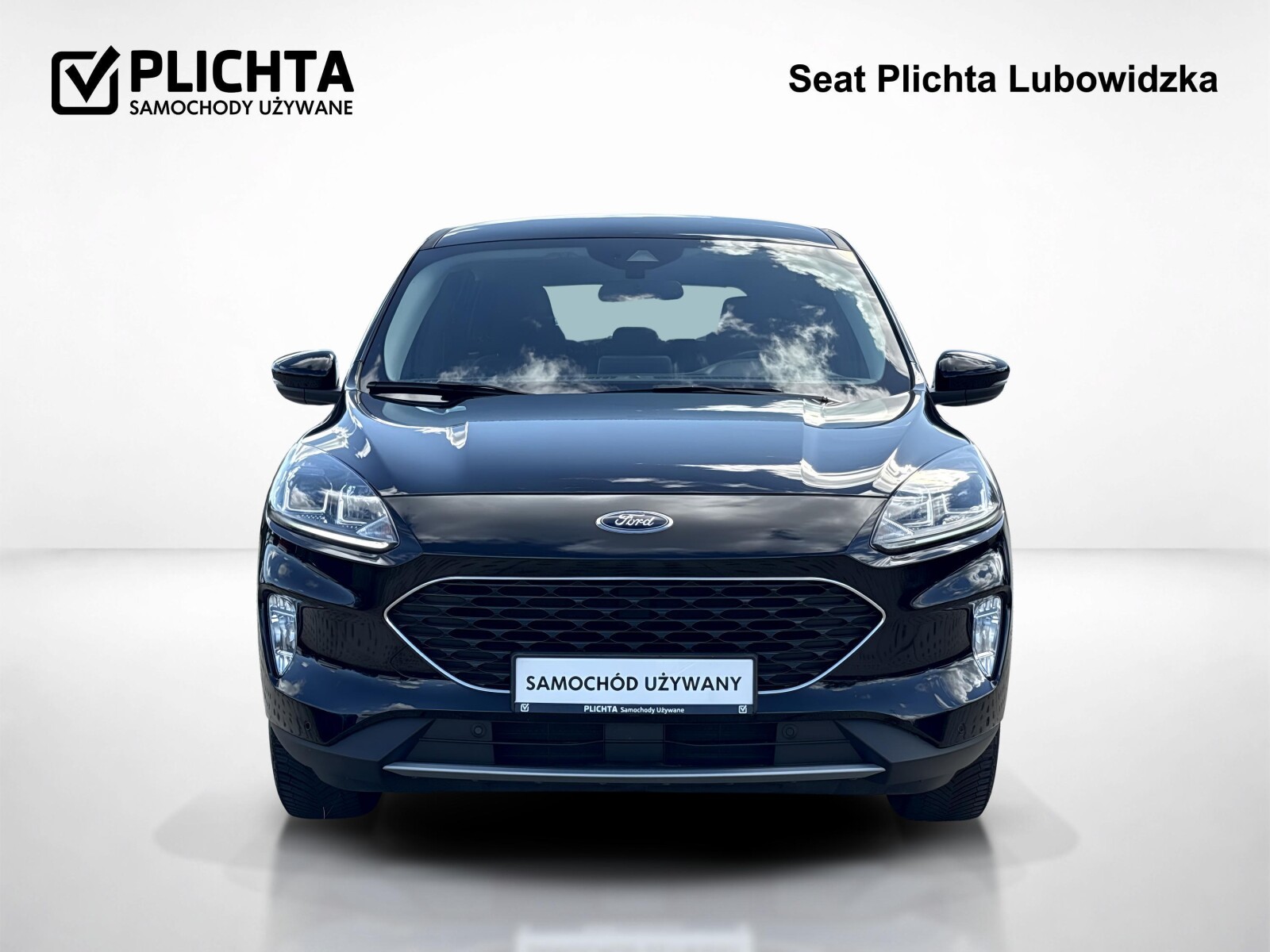 Ford Kuga - zdjęcie 8