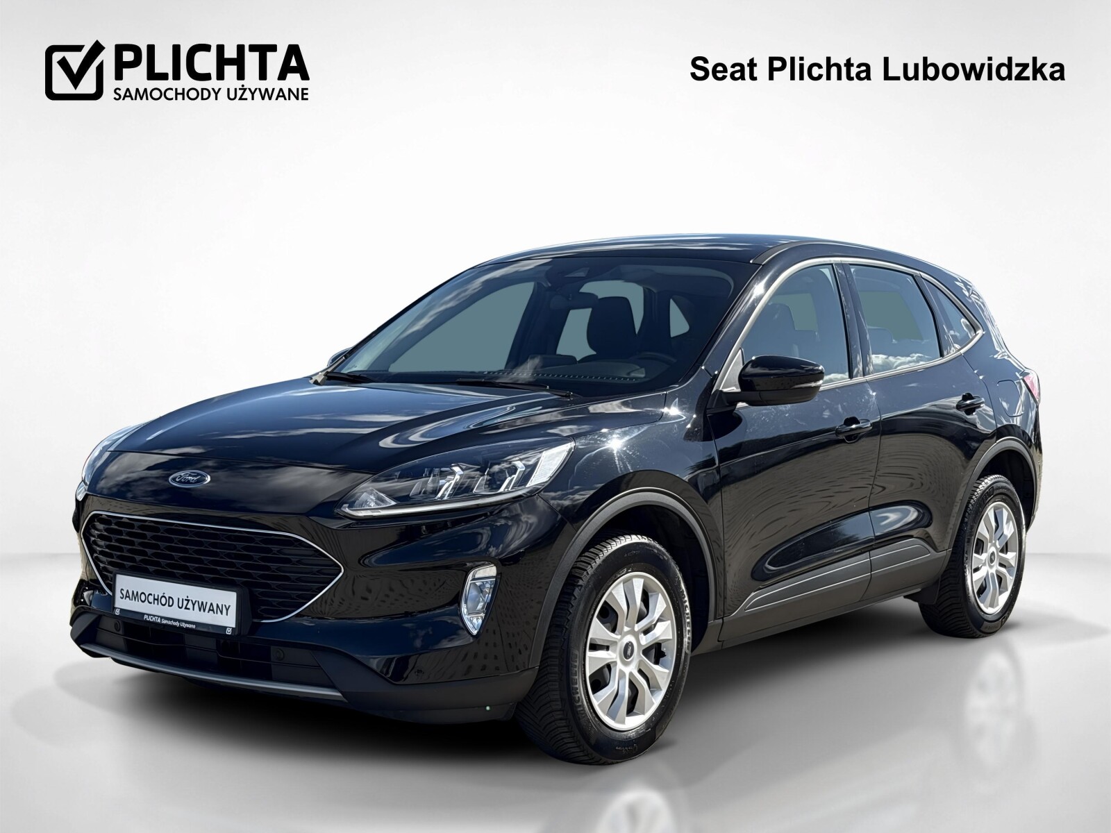 Ford Kuga - zdjęcie 1