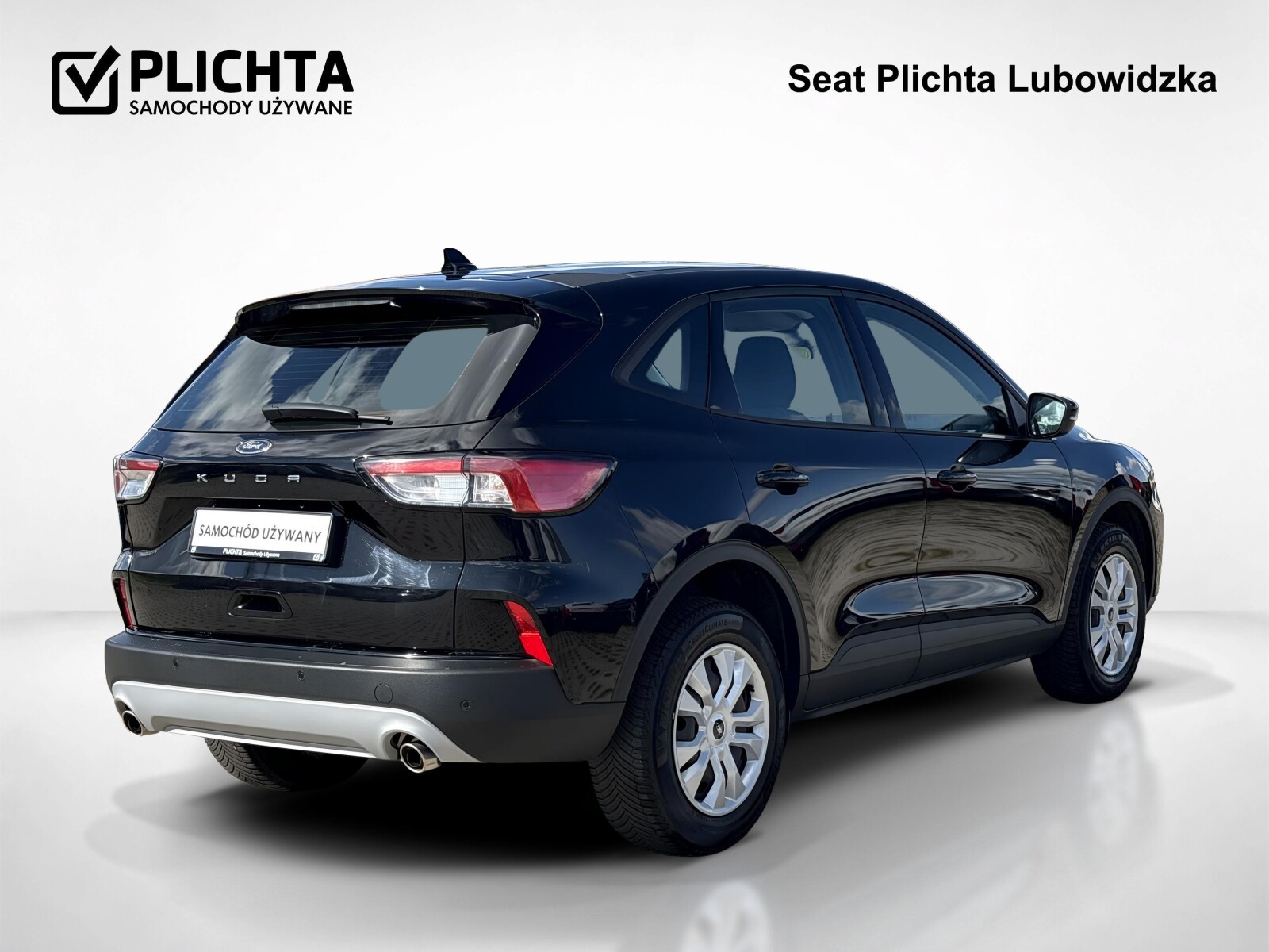 Ford Kuga - zdjęcie 5