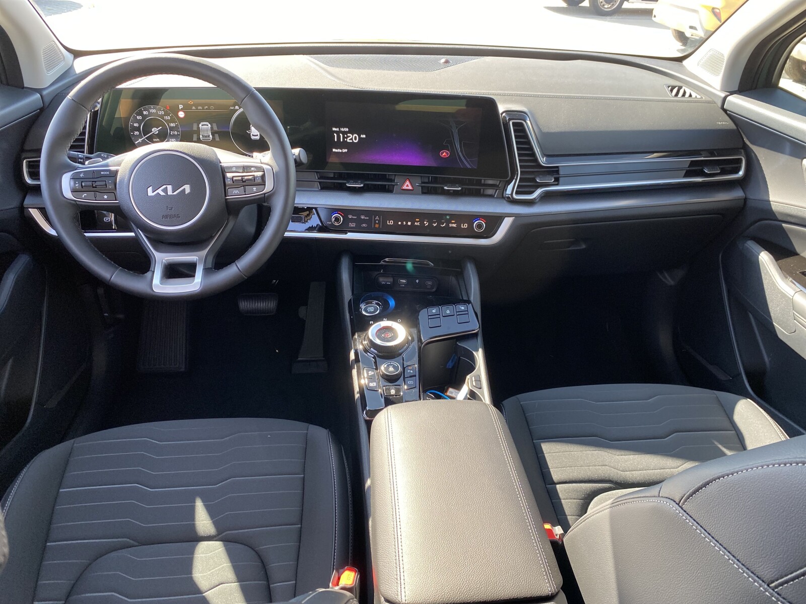 Kia Sportage - zdjęcie 11