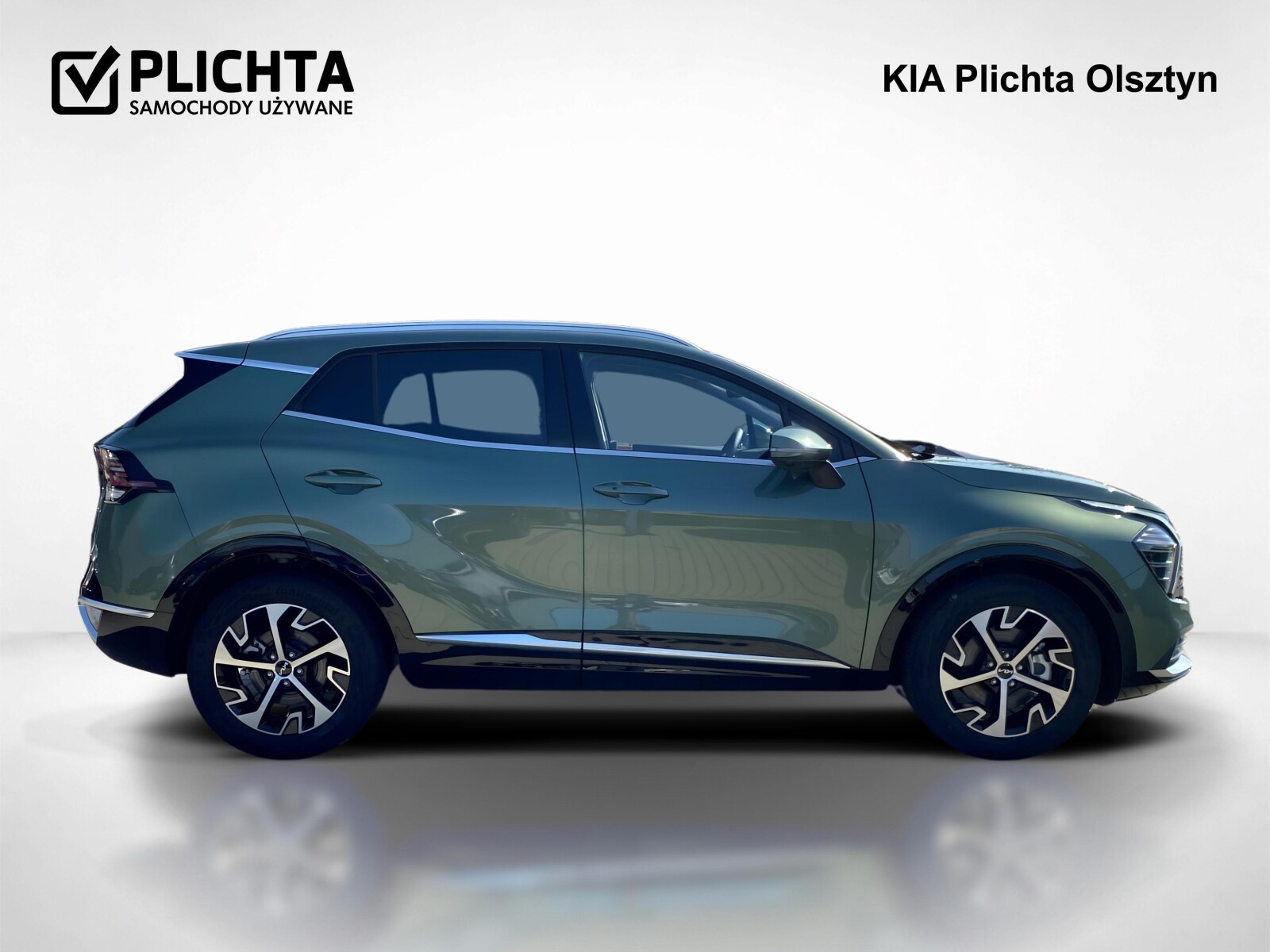 Kia Sportage - zdjęcie 6