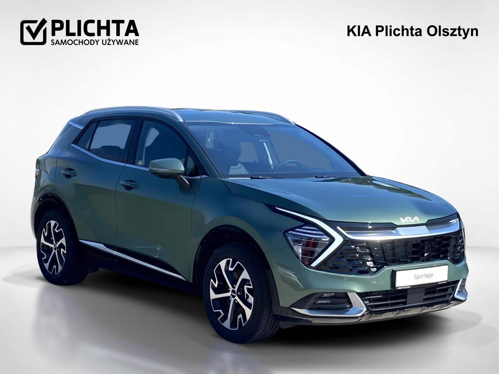 Kia Sportage - zdjęcie 7