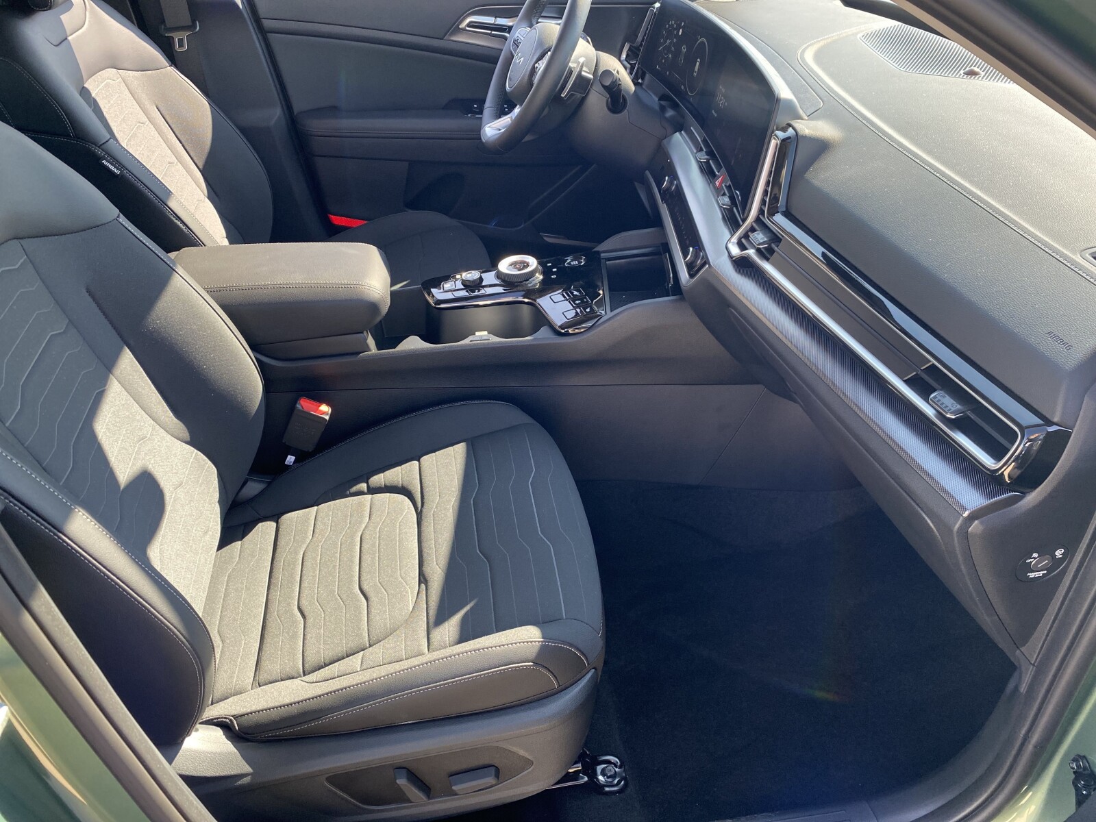 Kia Sportage - zdjęcie 17