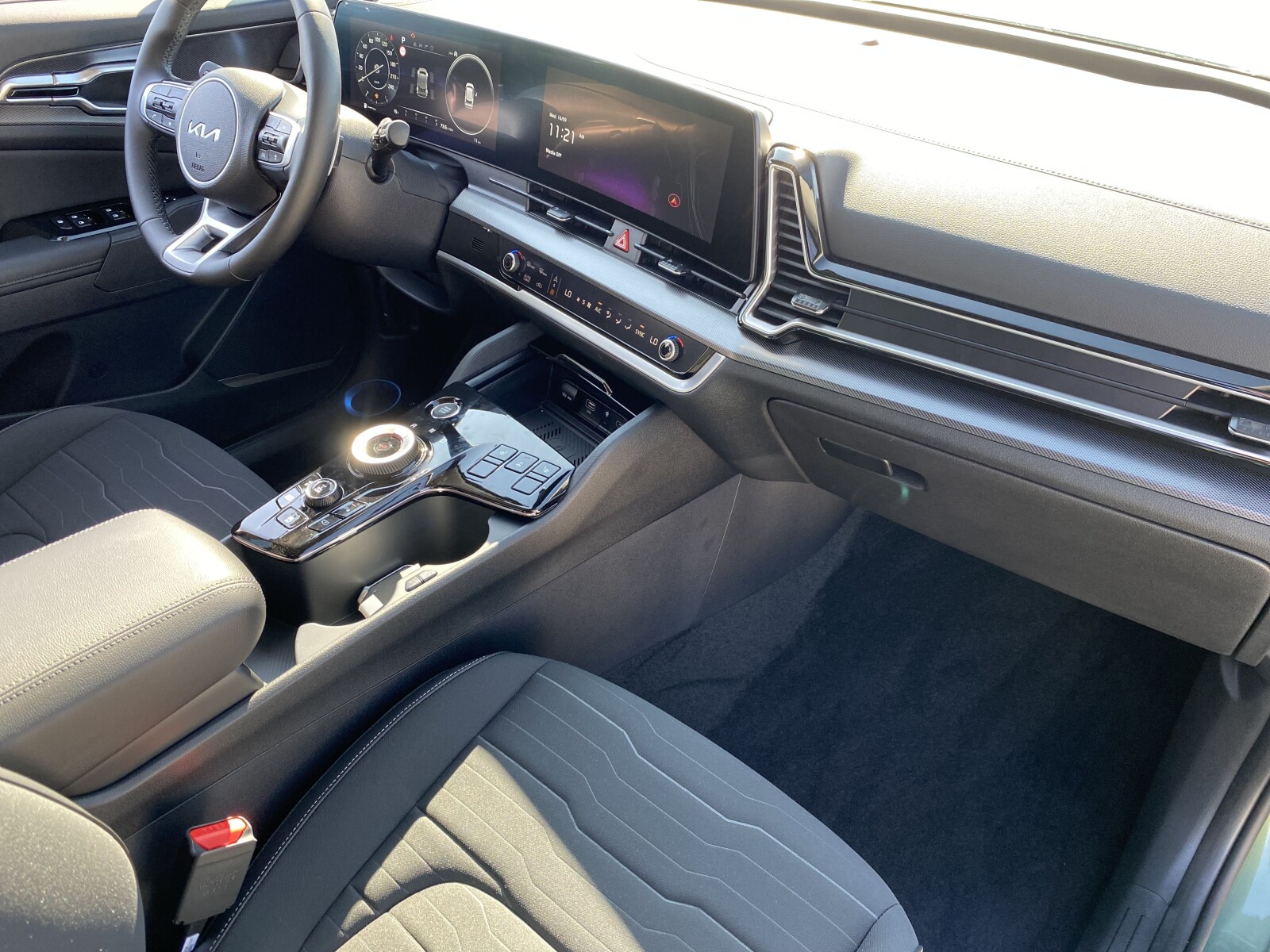 Kia Sportage - zdjęcie 18