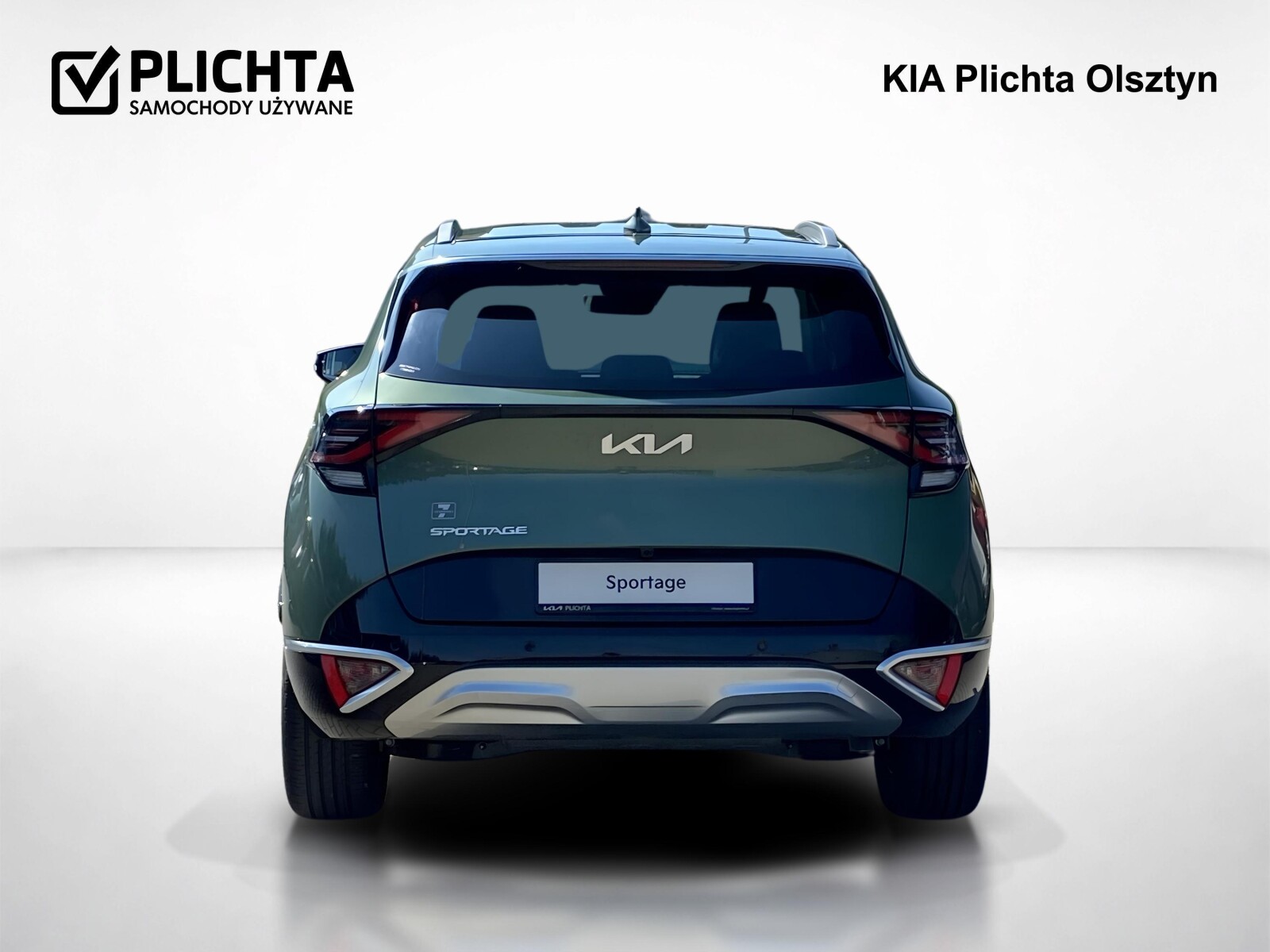 Kia Sportage - zdjęcie 4