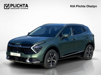 używany Kia Sportage salon Kia PLICHTA Olsztyn