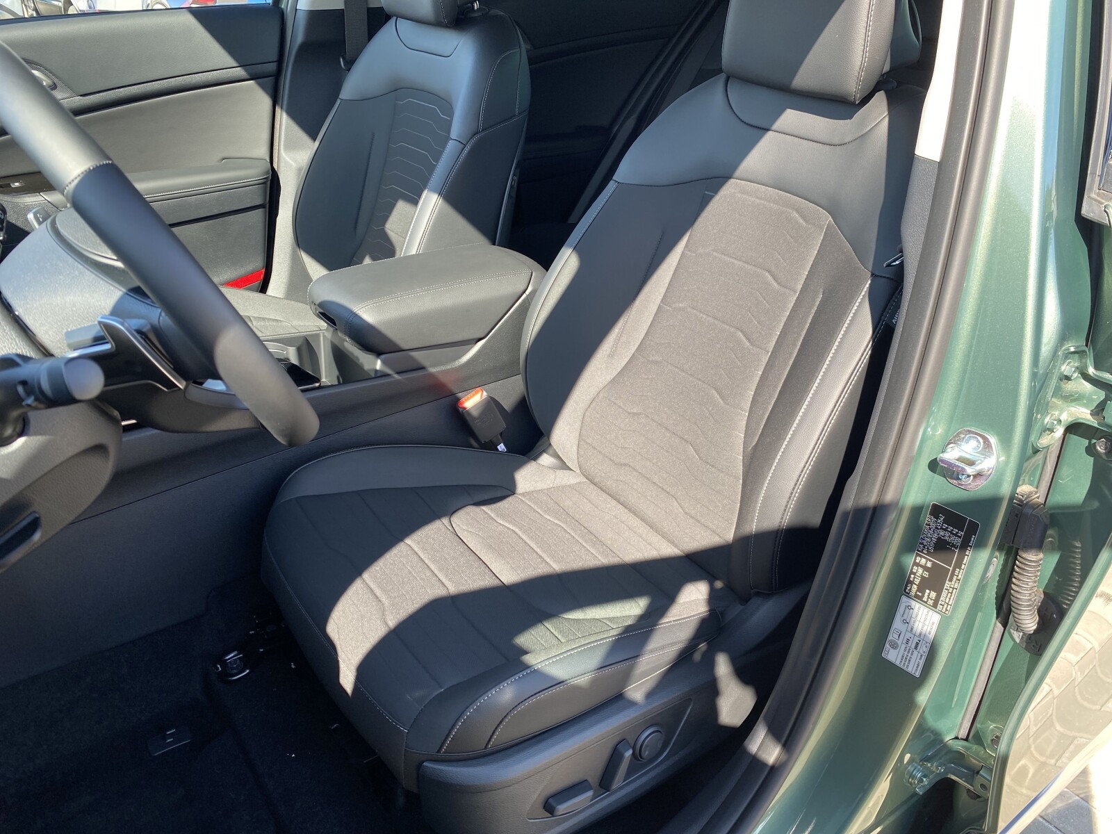 Kia Sportage - zdjęcie 9