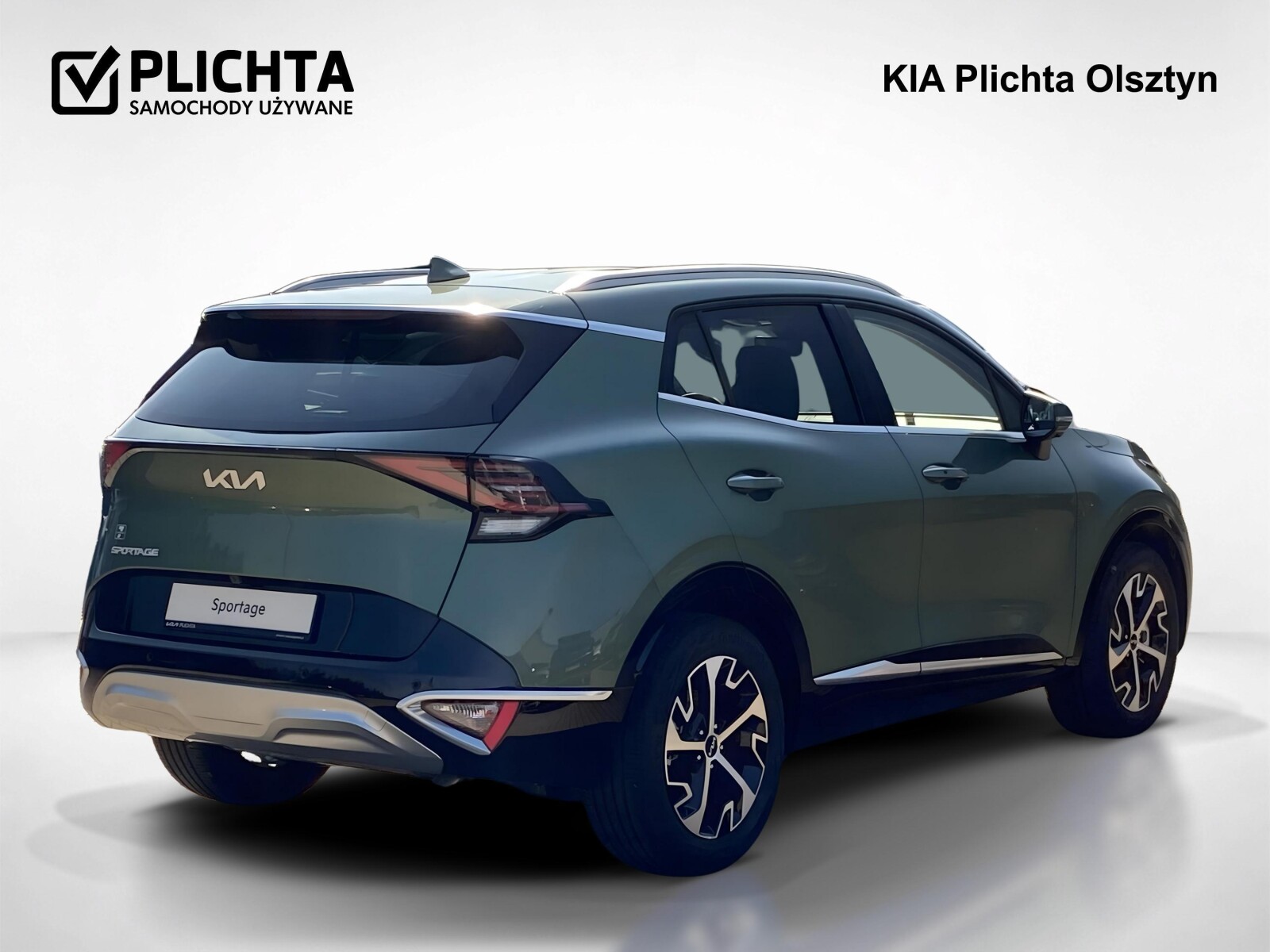 Kia Sportage - zdjęcie 5
