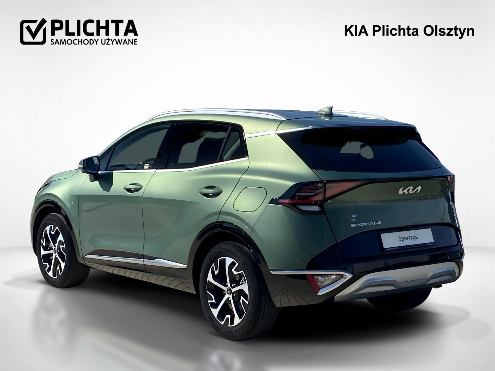 Kia Sportage - zdjęcie 3