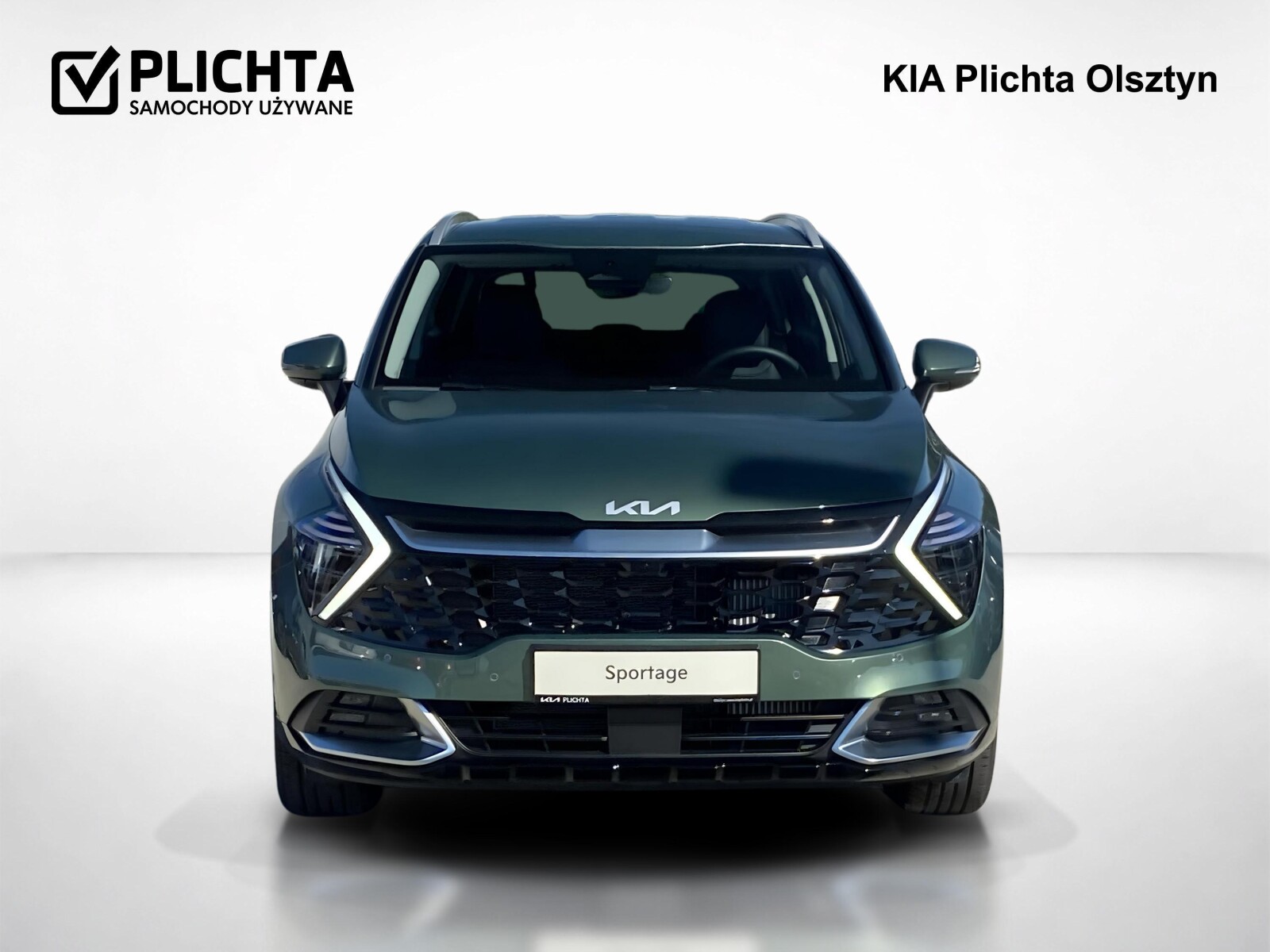 Kia Sportage - zdjęcie 8