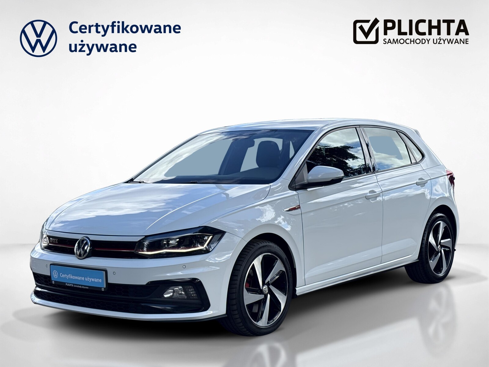 Volkswagen Polo - zdjęcie 1
