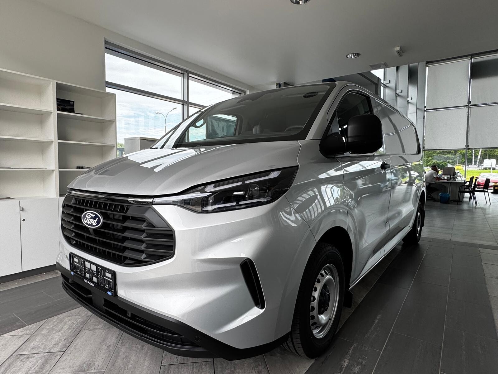 VAN TREND 2.0 EcoBlue 150KM M6 FWD