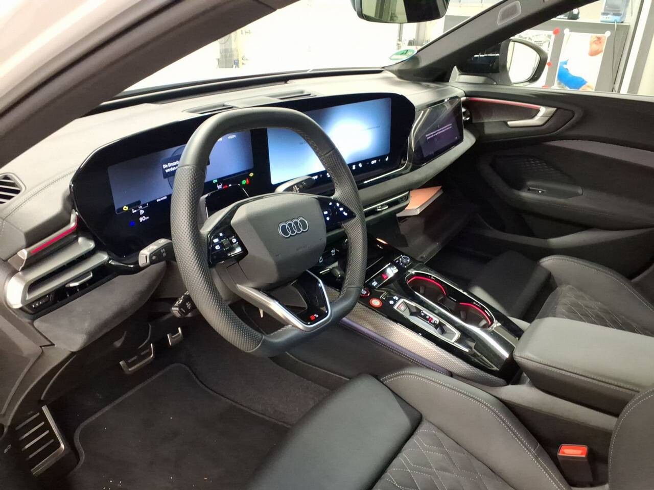 Audi S5 Limousine - zdjęcie 6