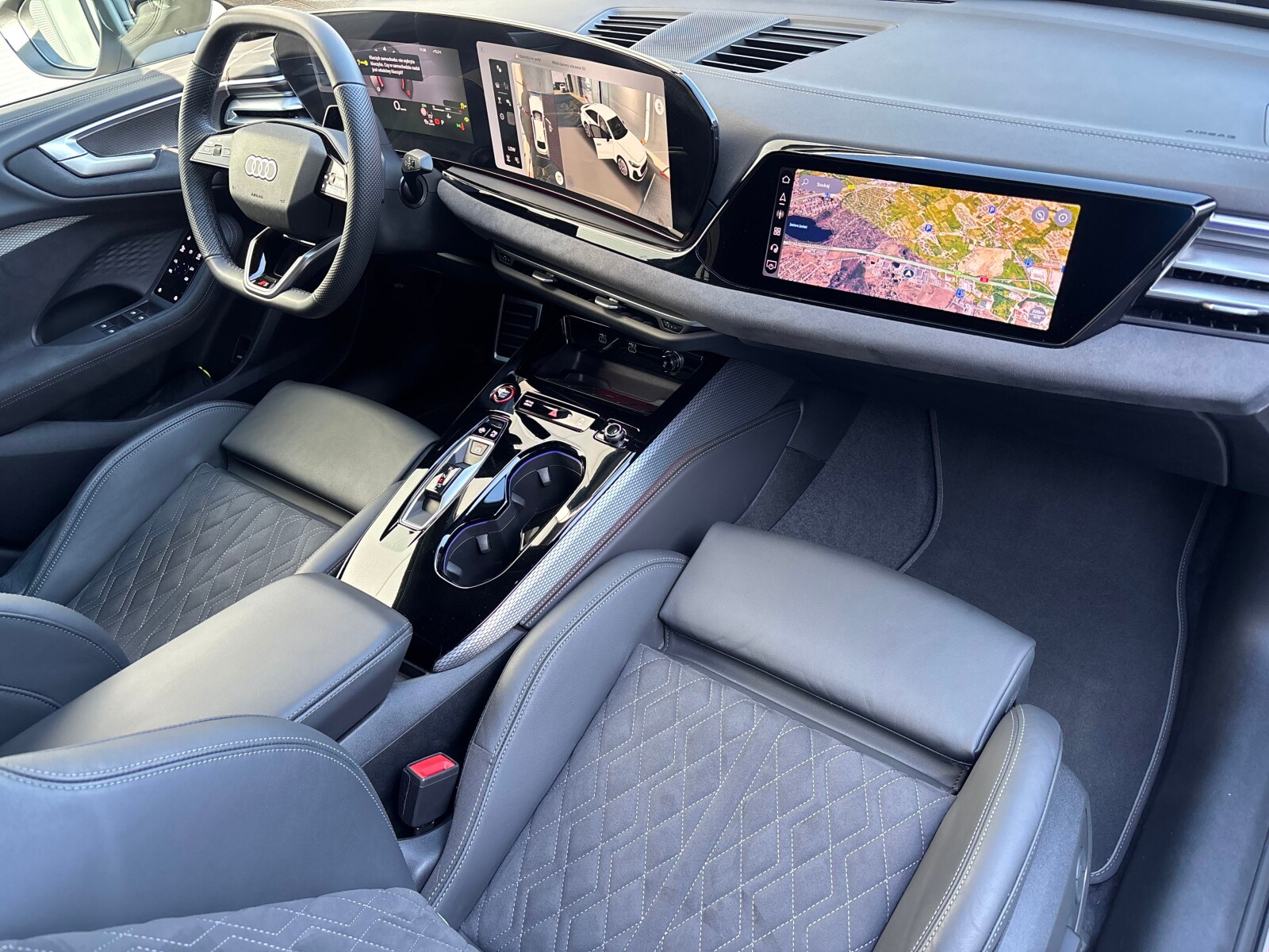 Audi S5 Limousine - zdjęcie 38