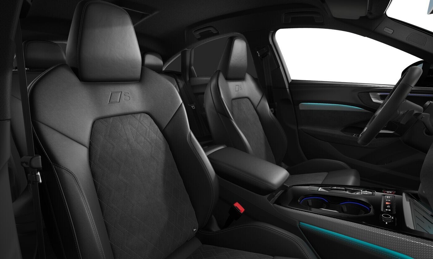 Audi S5 Limousine - zdjęcie 9
