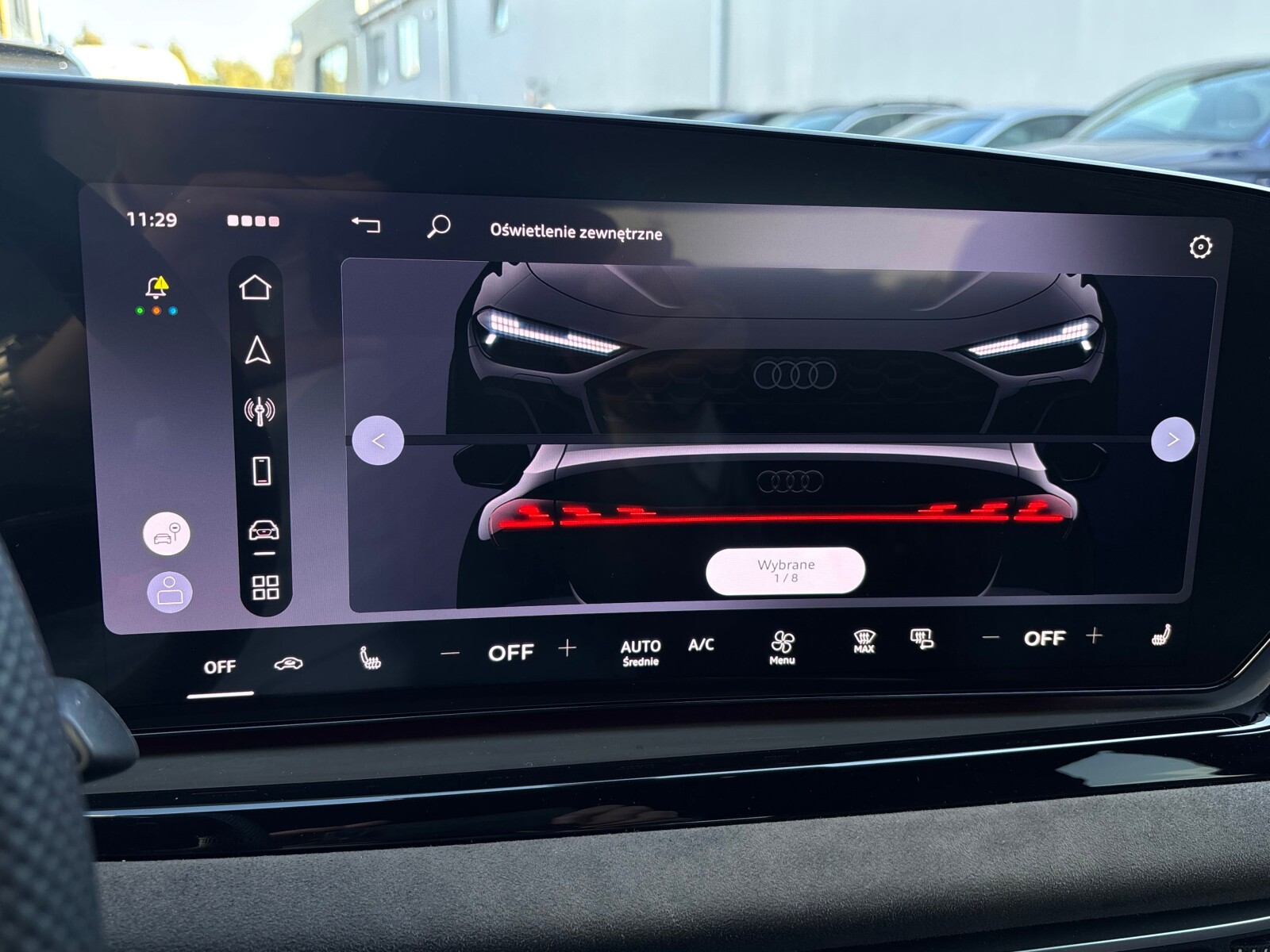 Audi S5 Limousine - zdjęcie 20