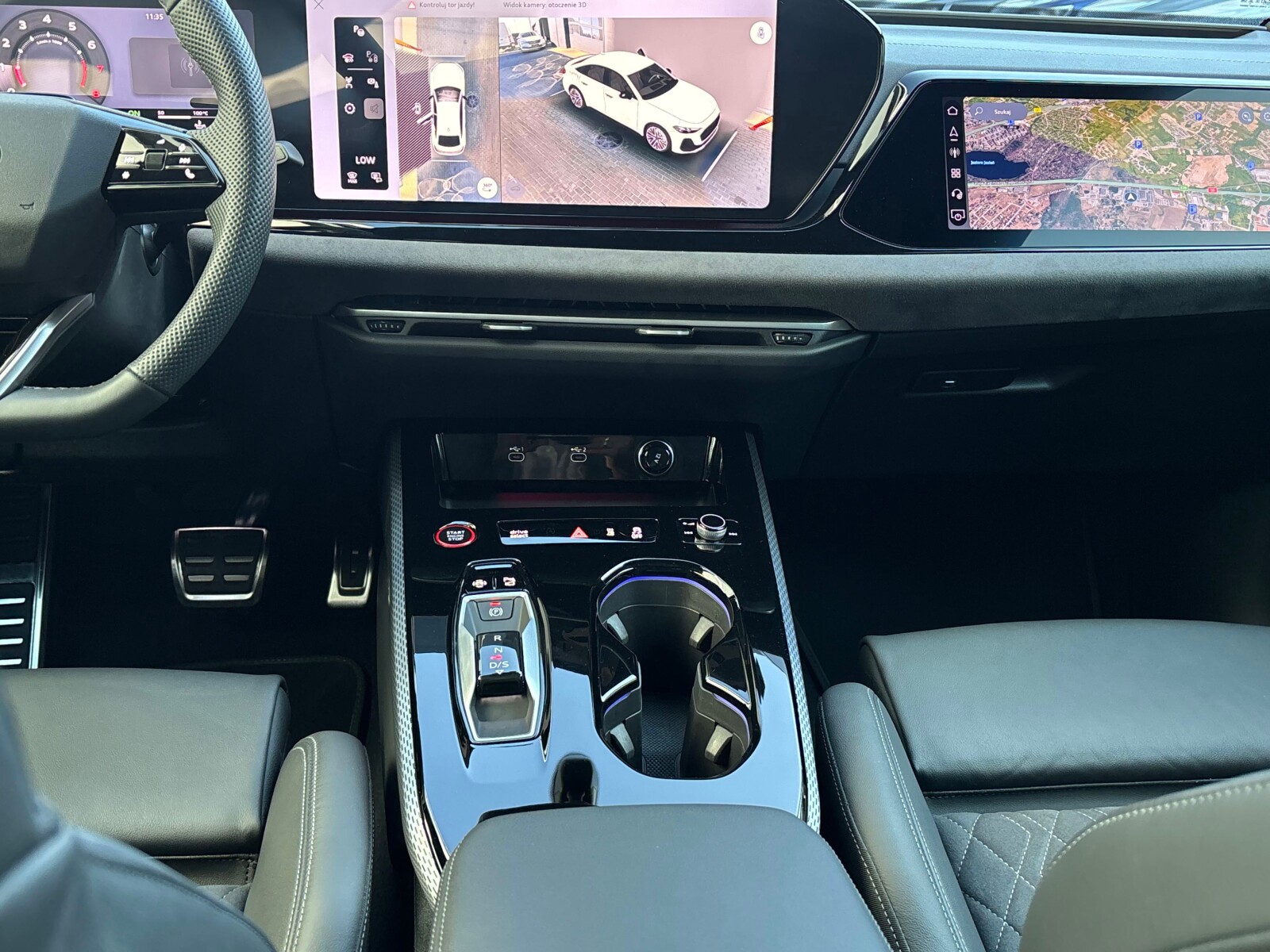 Audi S5 Limousine - zdjęcie 18