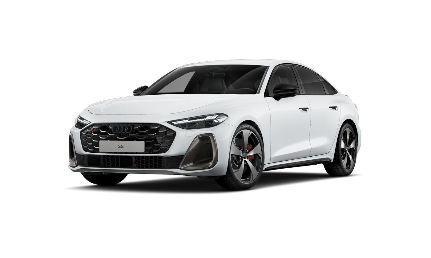 Audi S5 Limousine - zdjęcie 2