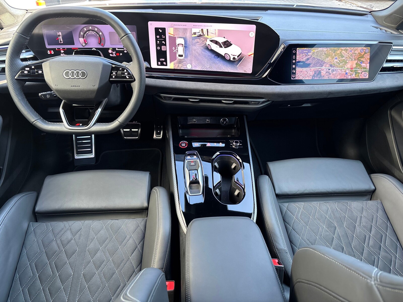 Audi S5 Limousine - zdjęcie 10