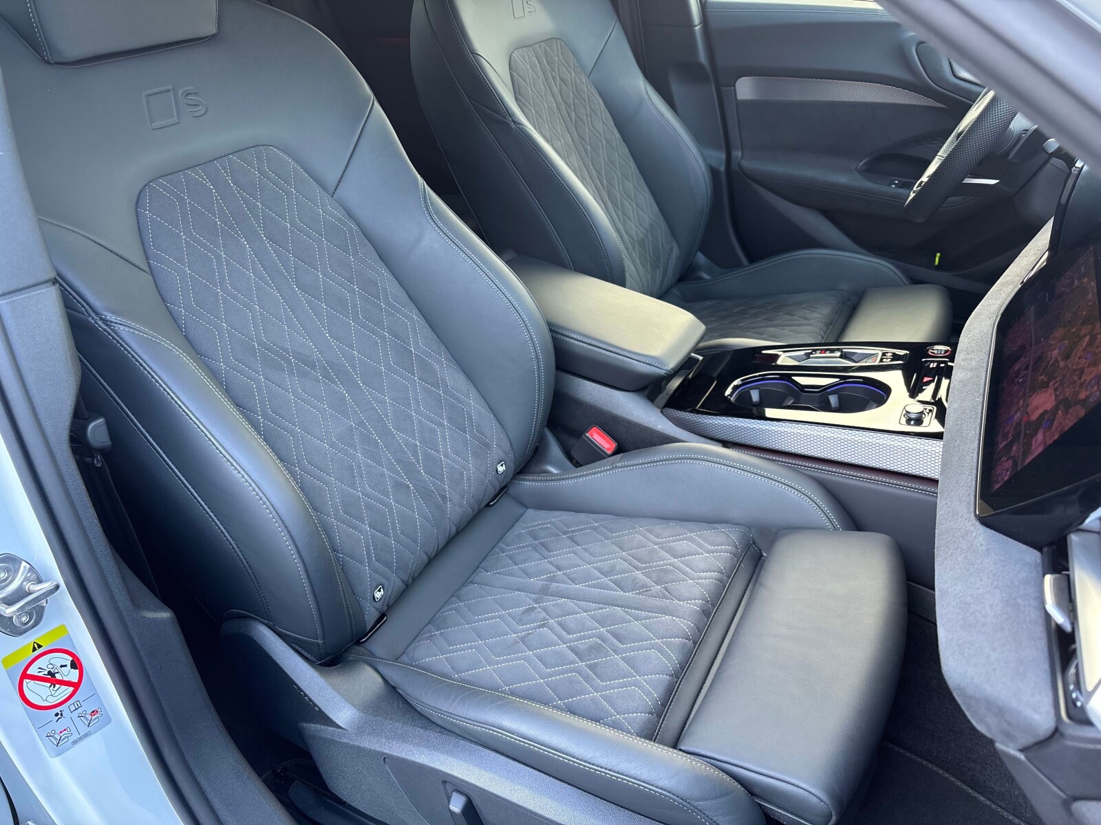 Audi S5 Limousine - zdjęcie 36