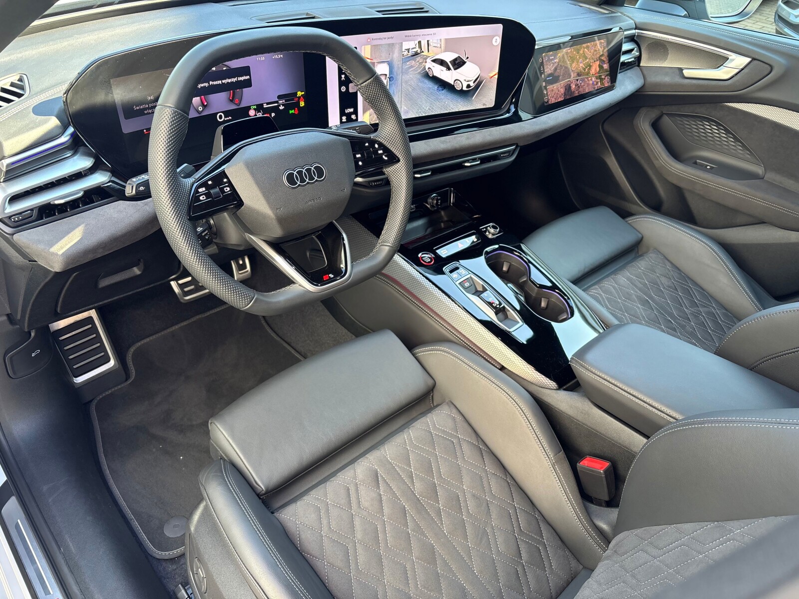 Audi S5 Limousine - zdjęcie 17