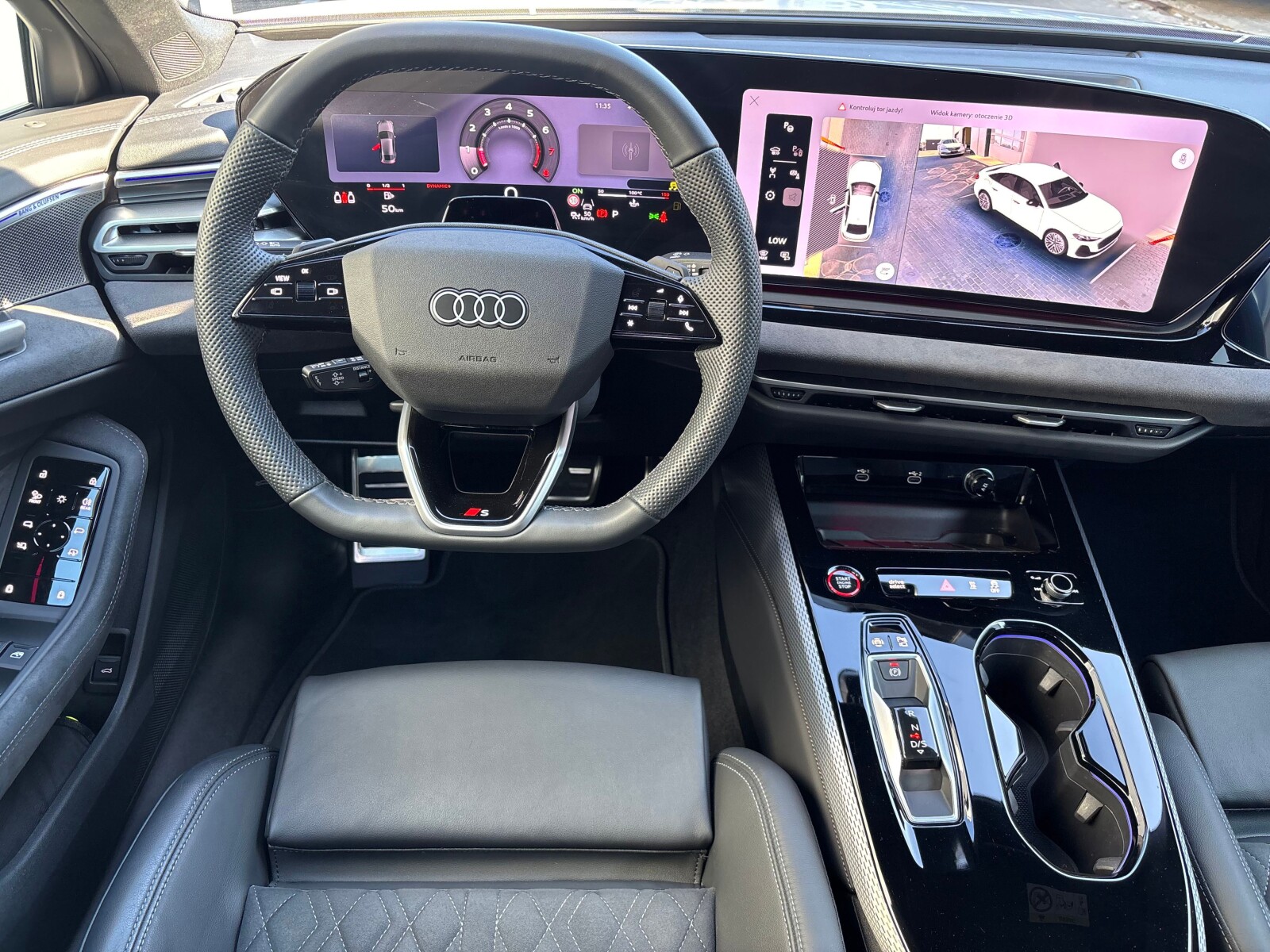Audi S5 Limousine - zdjęcie 11