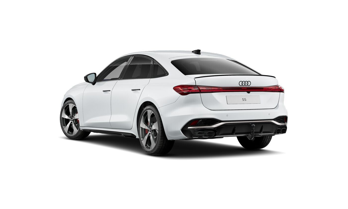 Audi S5 Limousine - zdjęcie 4