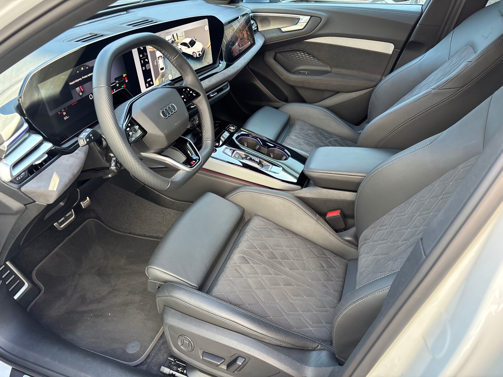 Audi S5 Limousine - zdjęcie 16
