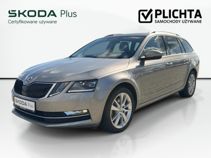 używany Škoda Octavia salon Škoda Gdańsk Lubowidzka