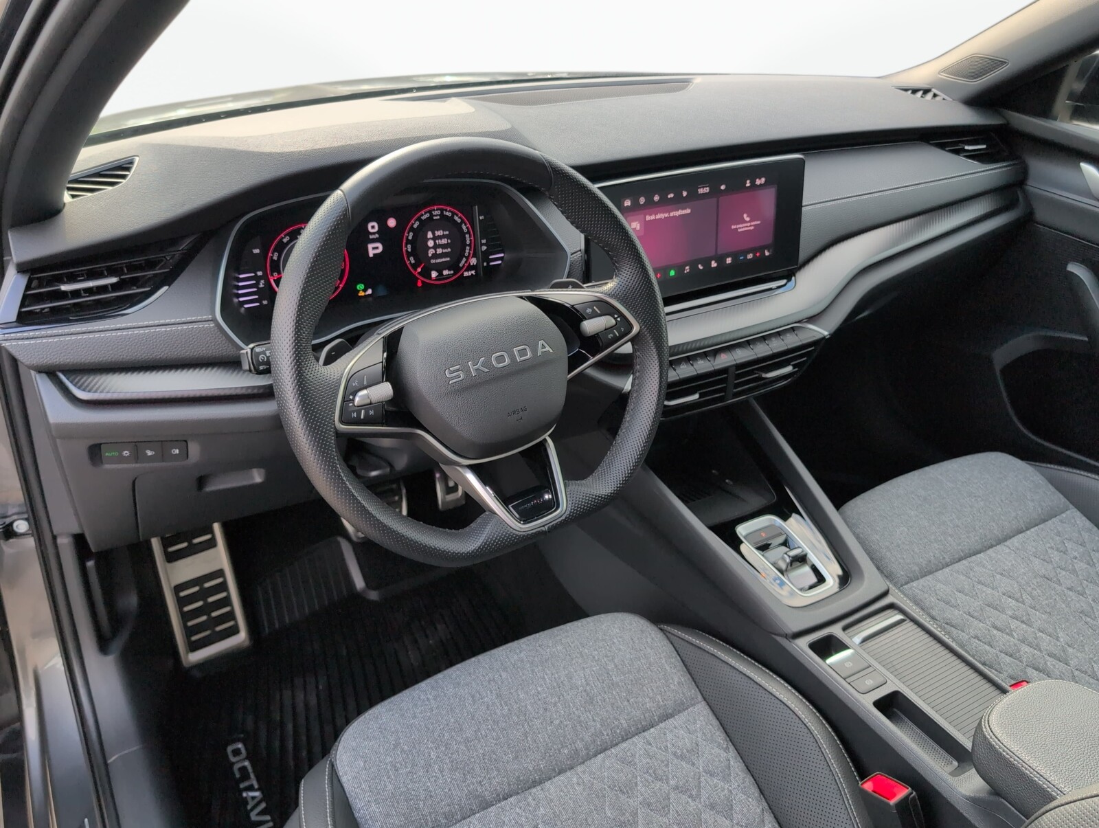 Škoda Octavia - zdjęcie 18