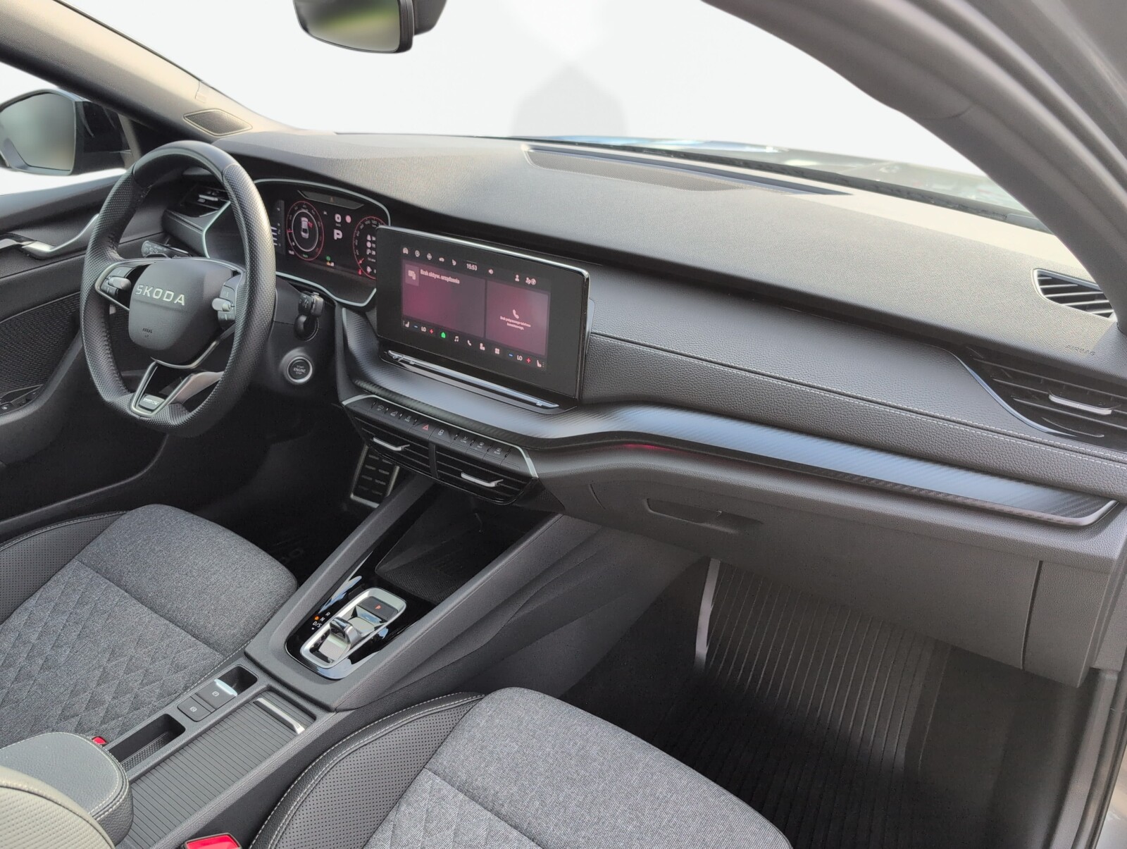 Škoda Octavia - zdjęcie 16