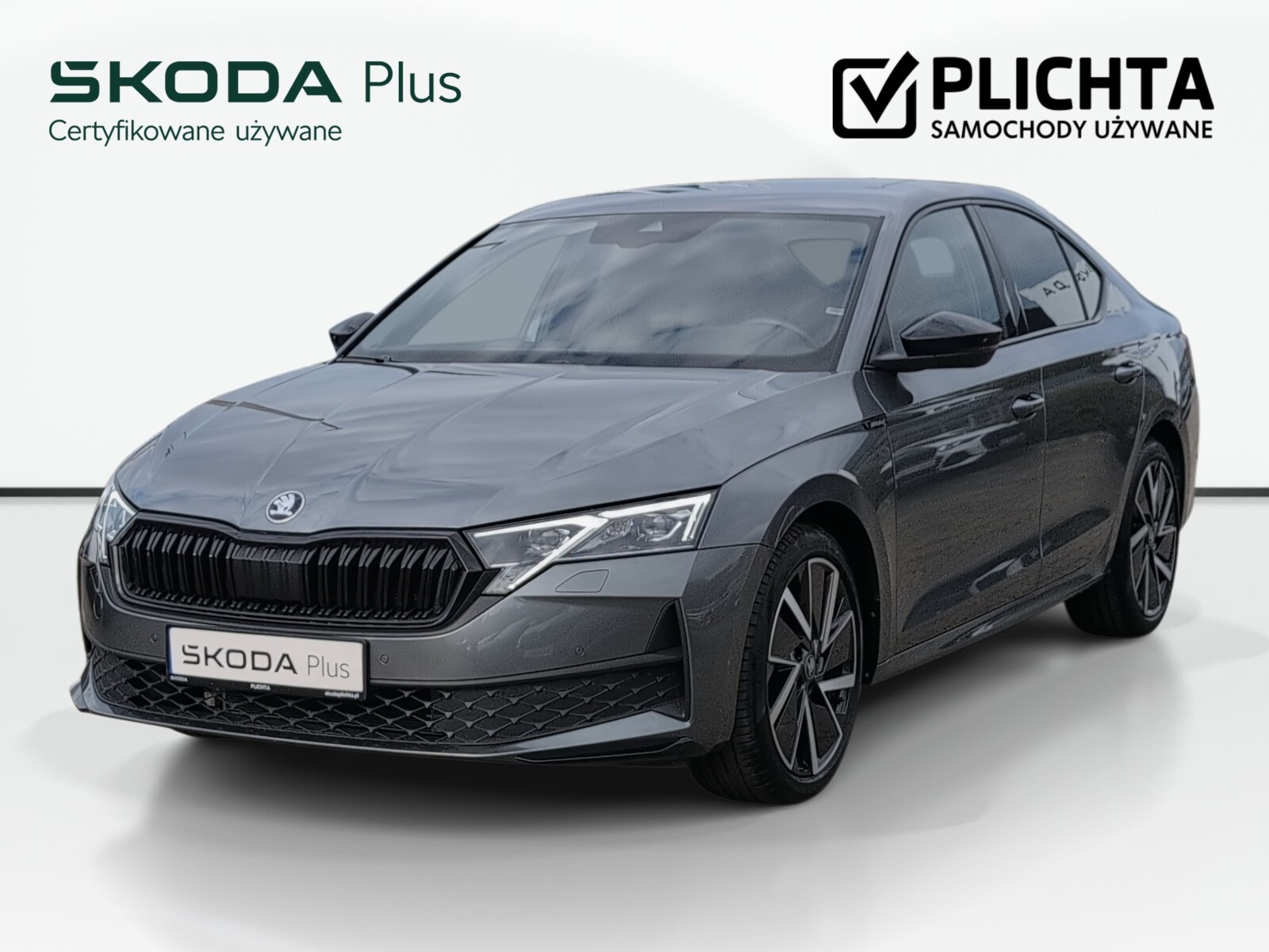 Škoda Octavia - zdjęcie 1