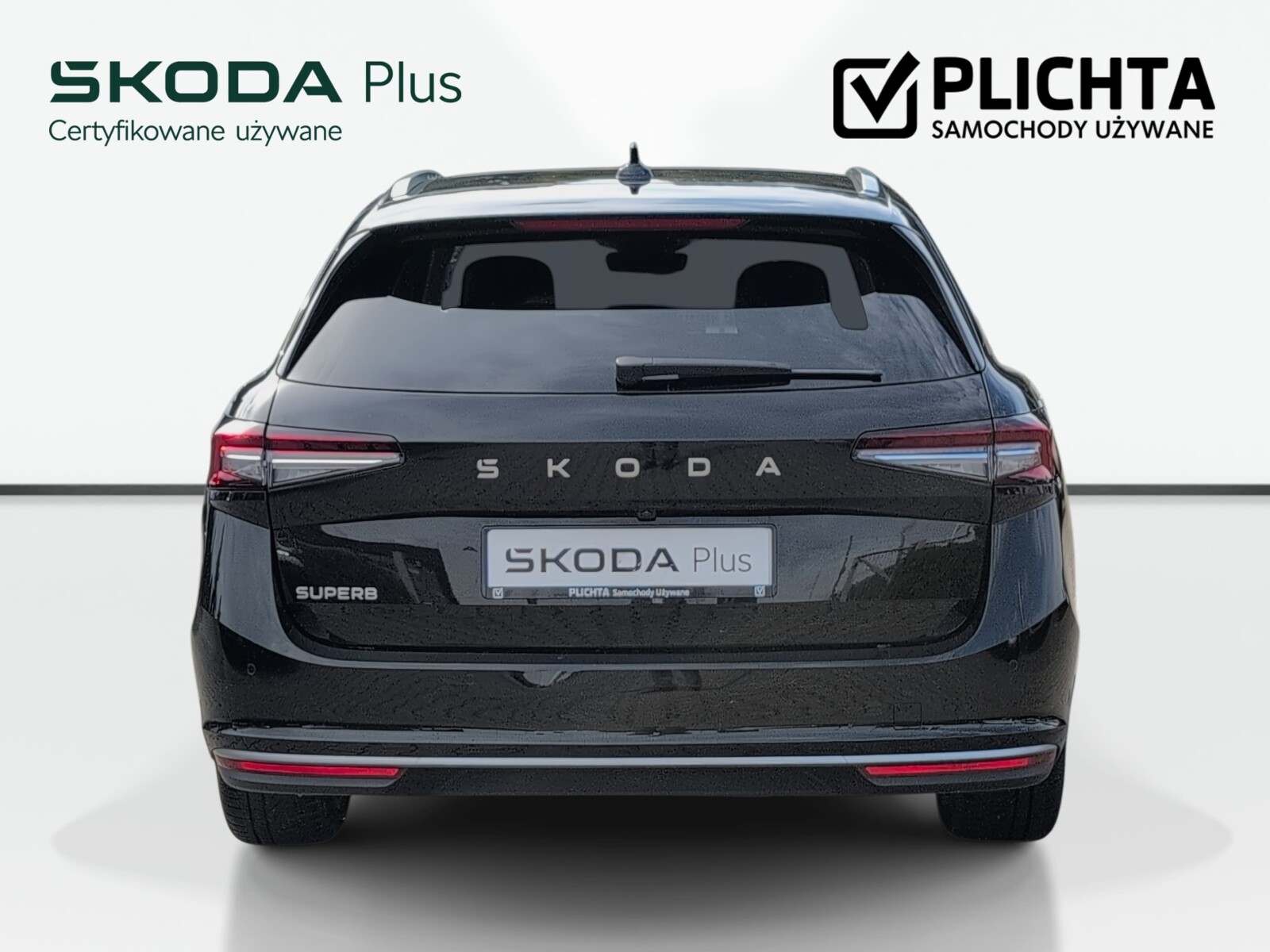 Škoda Superb Combi - zdjęcie 6