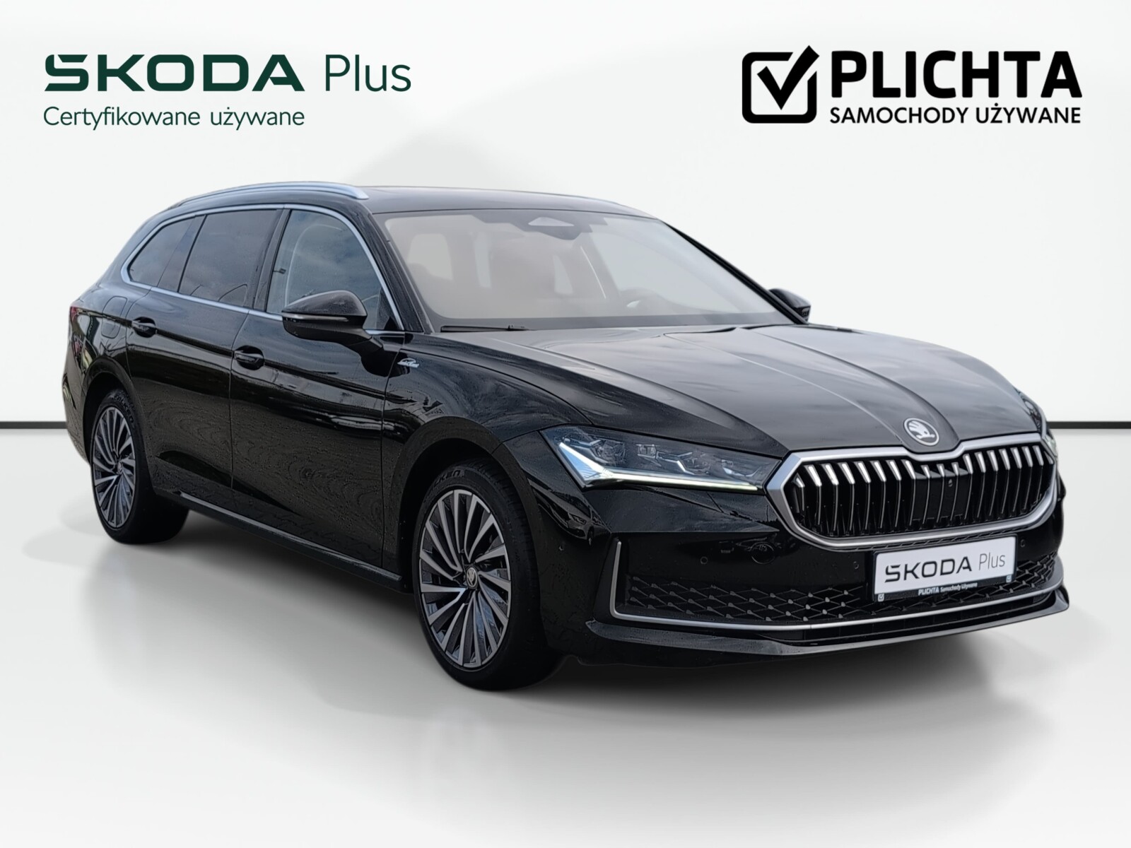 Škoda Superb Combi - zdjęcie 3