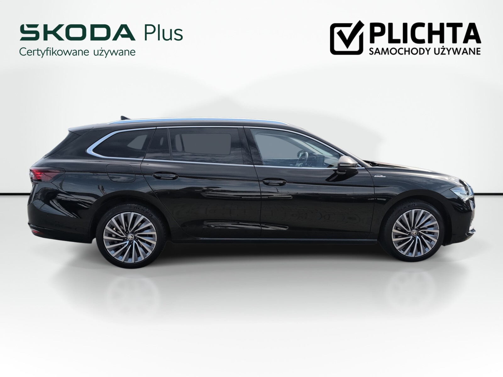 Škoda Superb Combi - zdjęcie 4