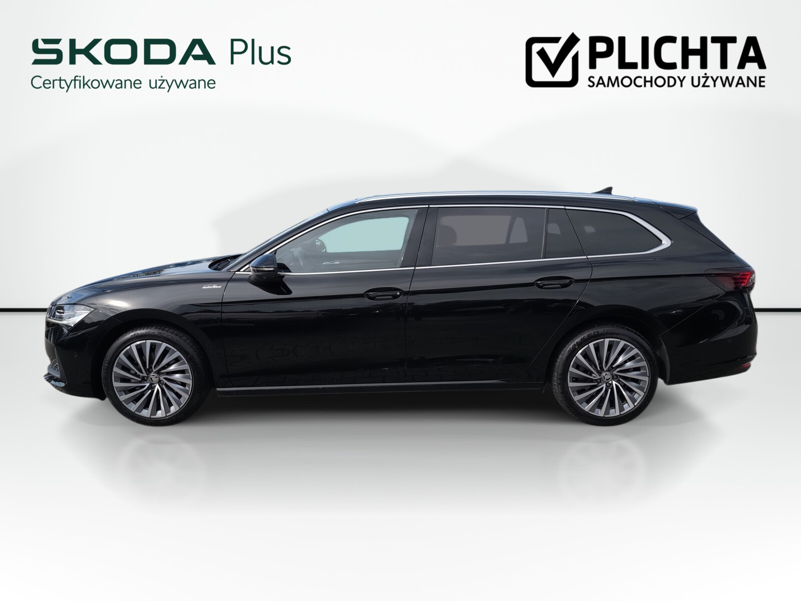 Škoda Superb Combi - zdjęcie 8
