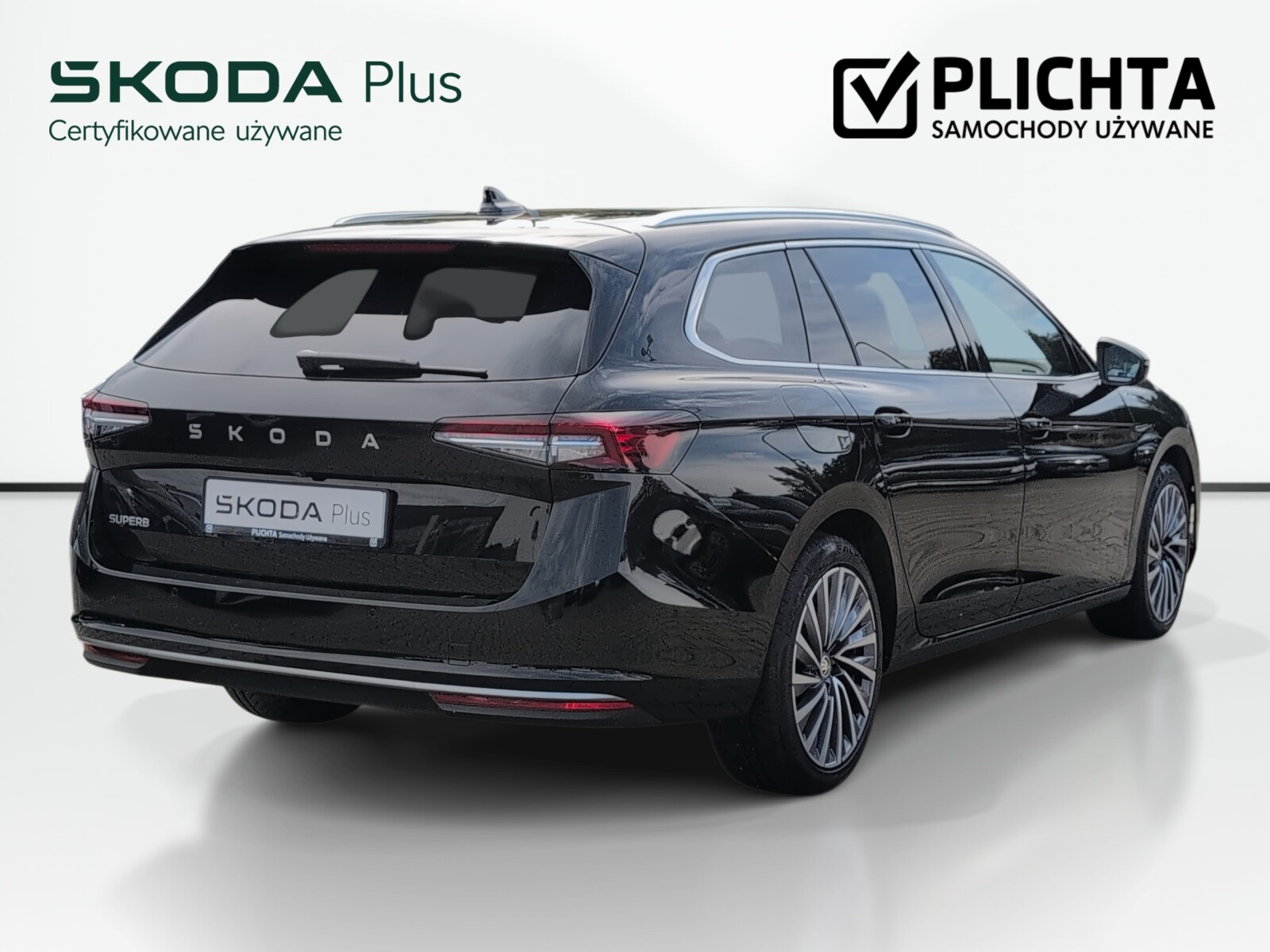 Škoda Superb Combi - zdjęcie 5