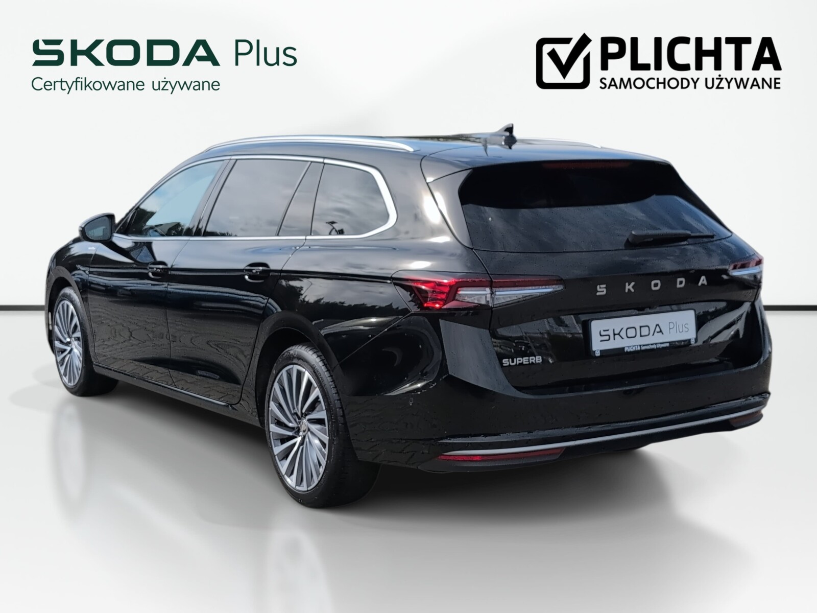 Škoda Superb Combi - zdjęcie 7