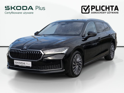 używany Škoda Superb Combi salon Škoda Toruń