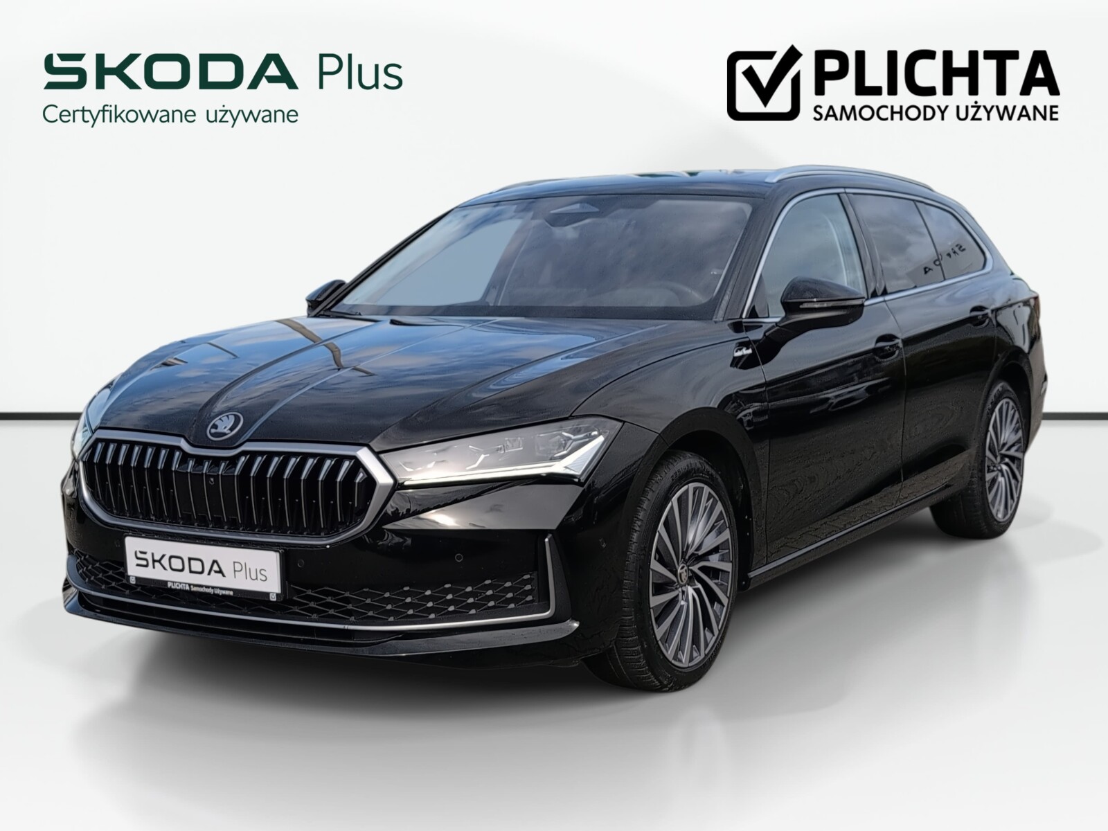 Škoda Superb Combi - zdjęcie 1