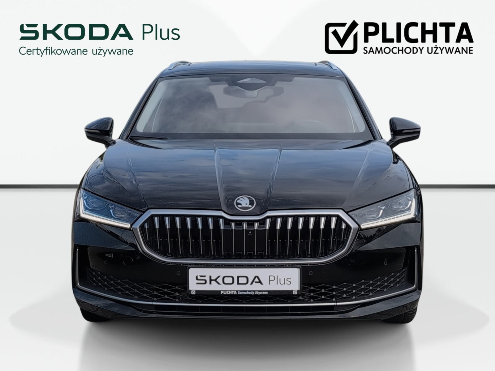 Škoda Superb Combi - zdjęcie 2