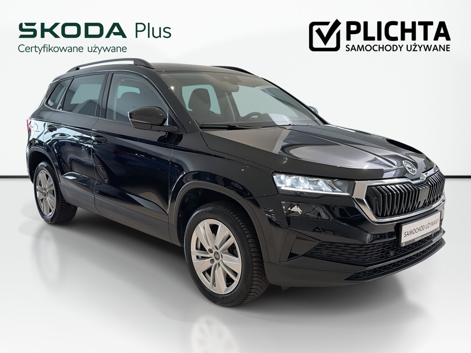 Škoda Karoq - zdjęcie 3