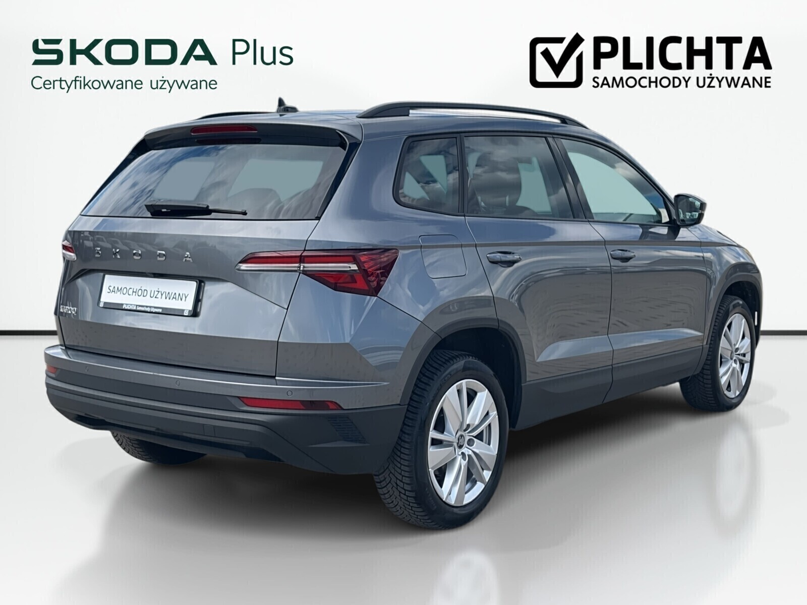 Škoda Karoq - zdjęcie 6