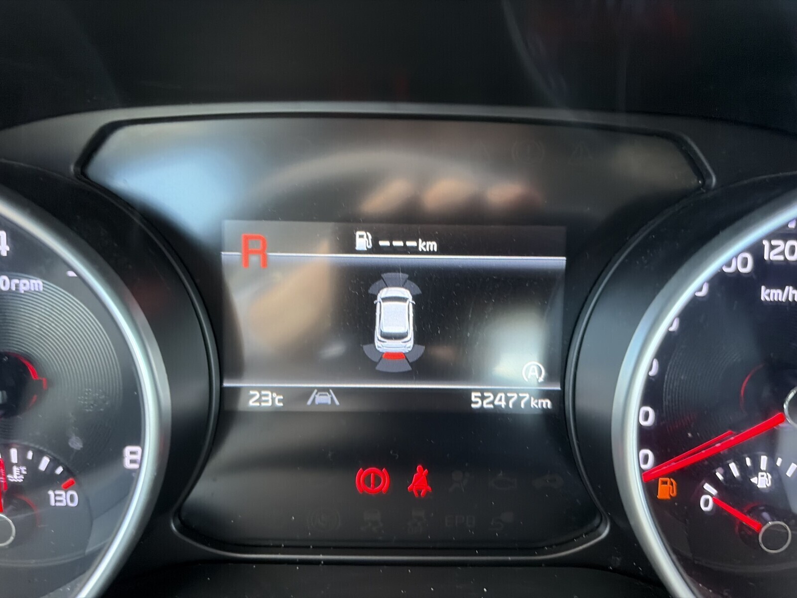 Kia Ceed - zdjęcie 30