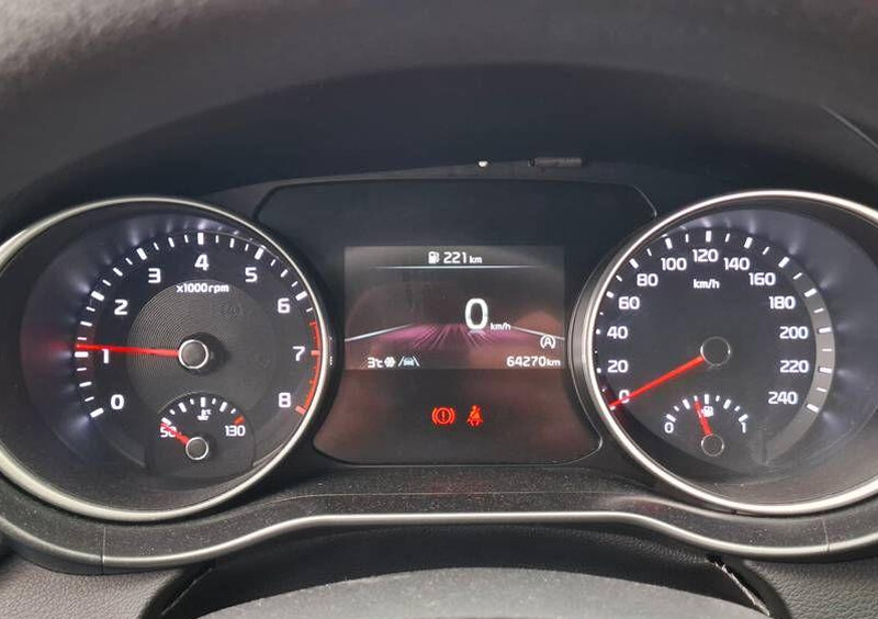 Kia Ceed - zdjęcie 4