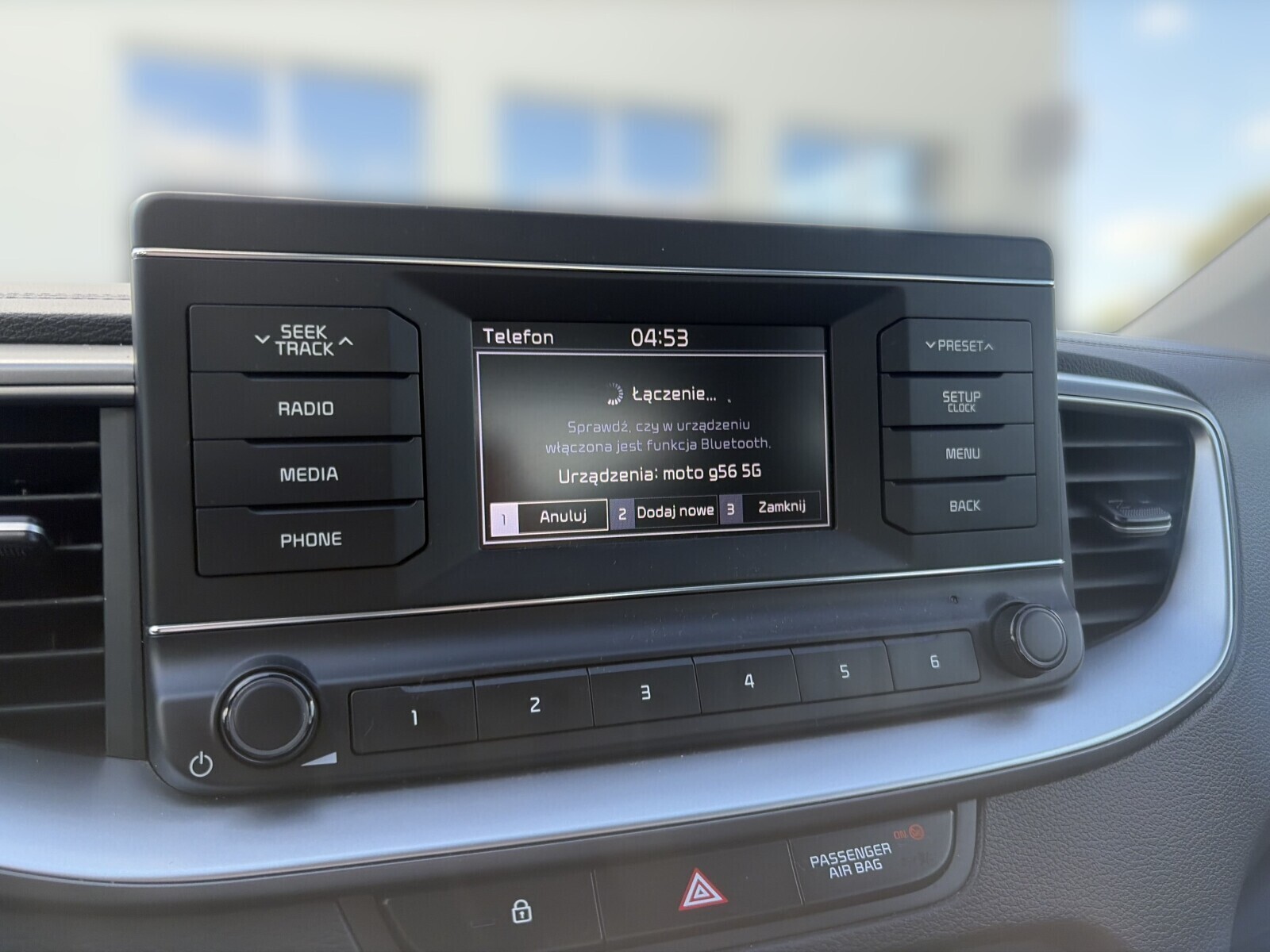 Kia Ceed - zdjęcie 22